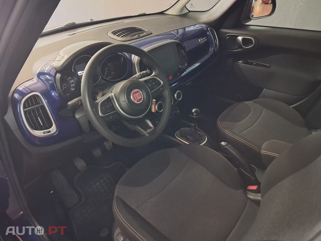 Fiat 500L 1.4 Fire City Cross