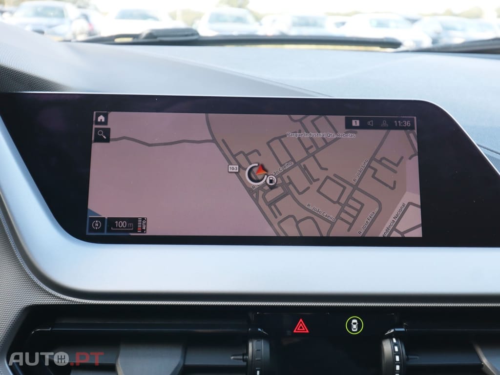 BMW 116 d EfficientDynamics