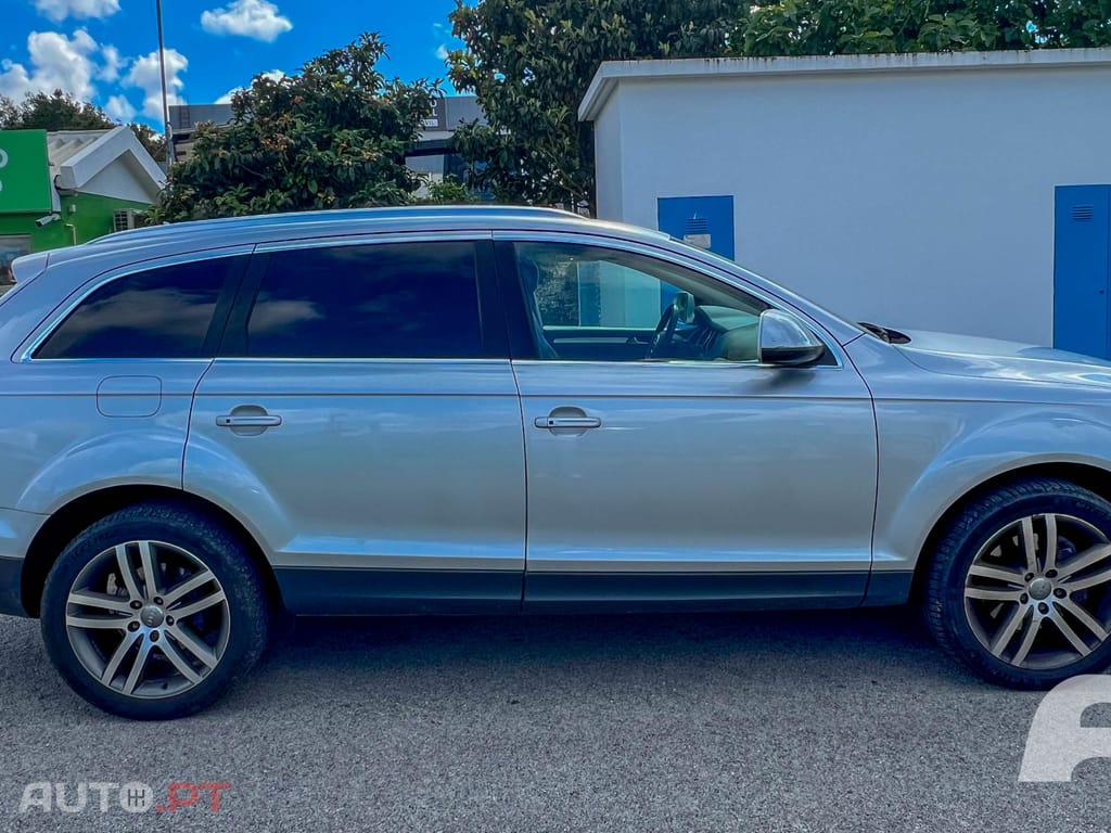 Audi Q7 4L