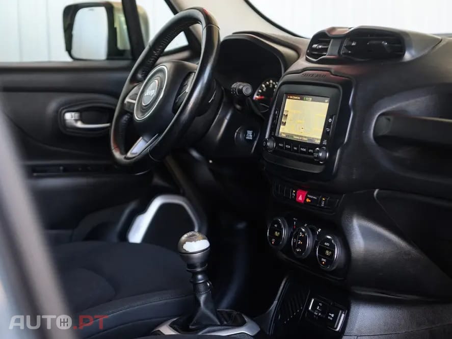 Jeep Renegade 1.6 MJD Longitude
