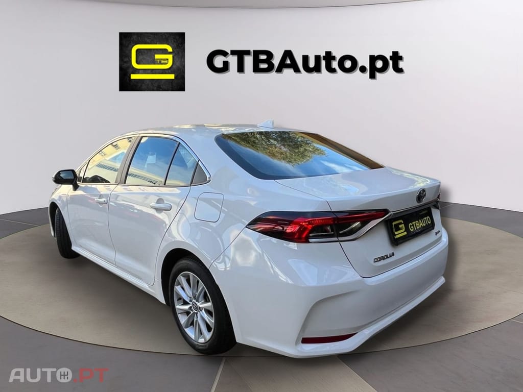 Toyota Corolla Confort 1.8 Hibrido