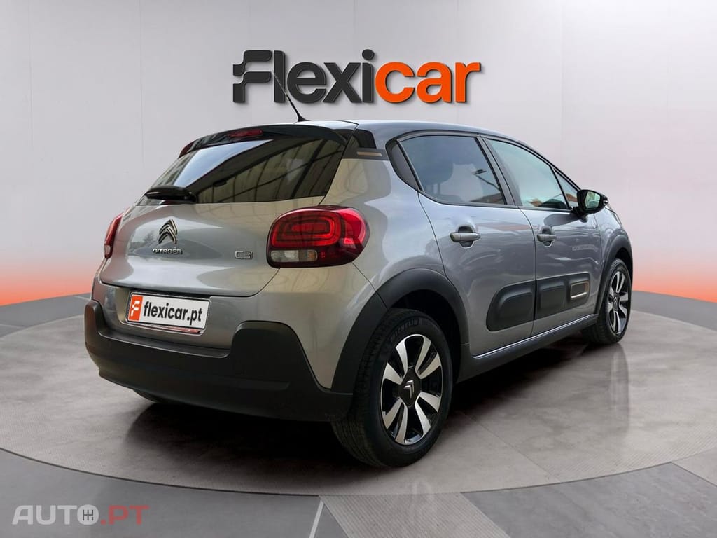 Citroen C3 1.2 PureTech C-Series