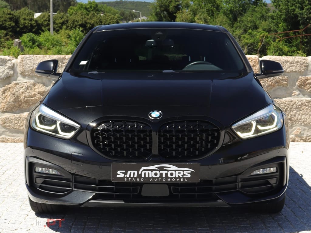 BMW 116 d Aut. Sport Line