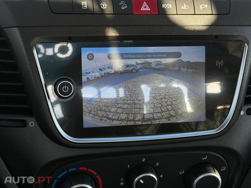 Iveco Daily 3.0  - 180 CV  CAIXA COM 6,19 M