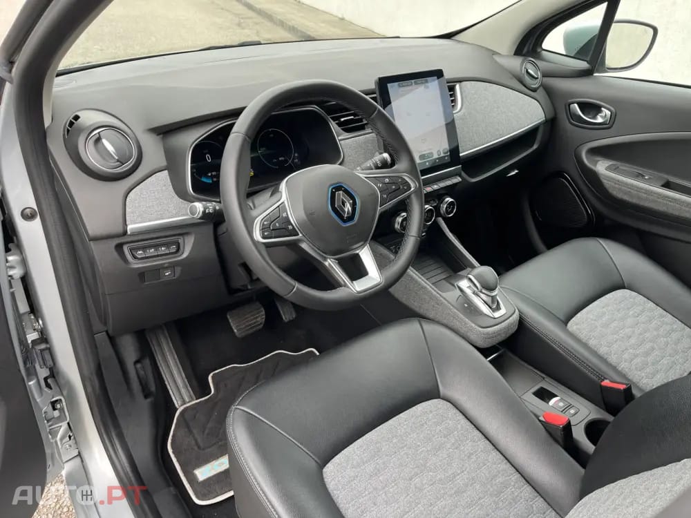 Renault Zoe (c/ Bateria) Limited 50