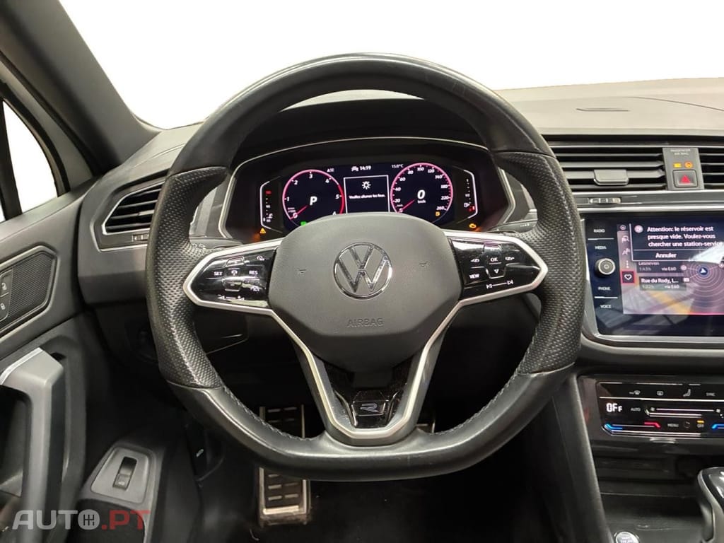 Volkswagen Tiguan 2.0 TDI R-Line DSG