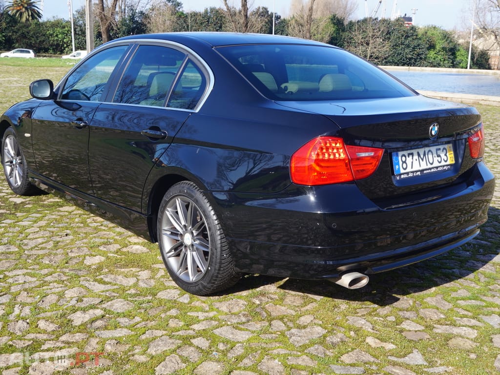BMW 318 d Line Luxury