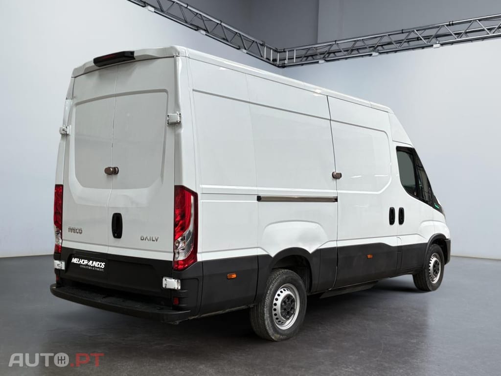Iveco Daily 3.0 L3H2