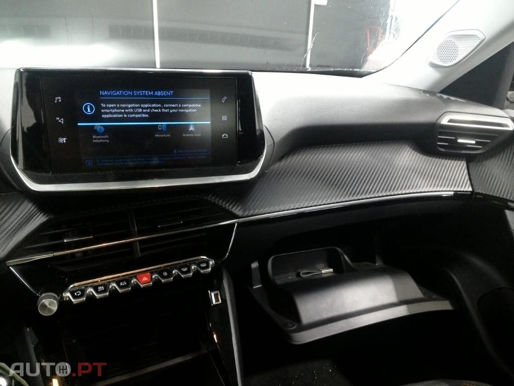 Peugeot 2008 1.5 BlueHDi Active