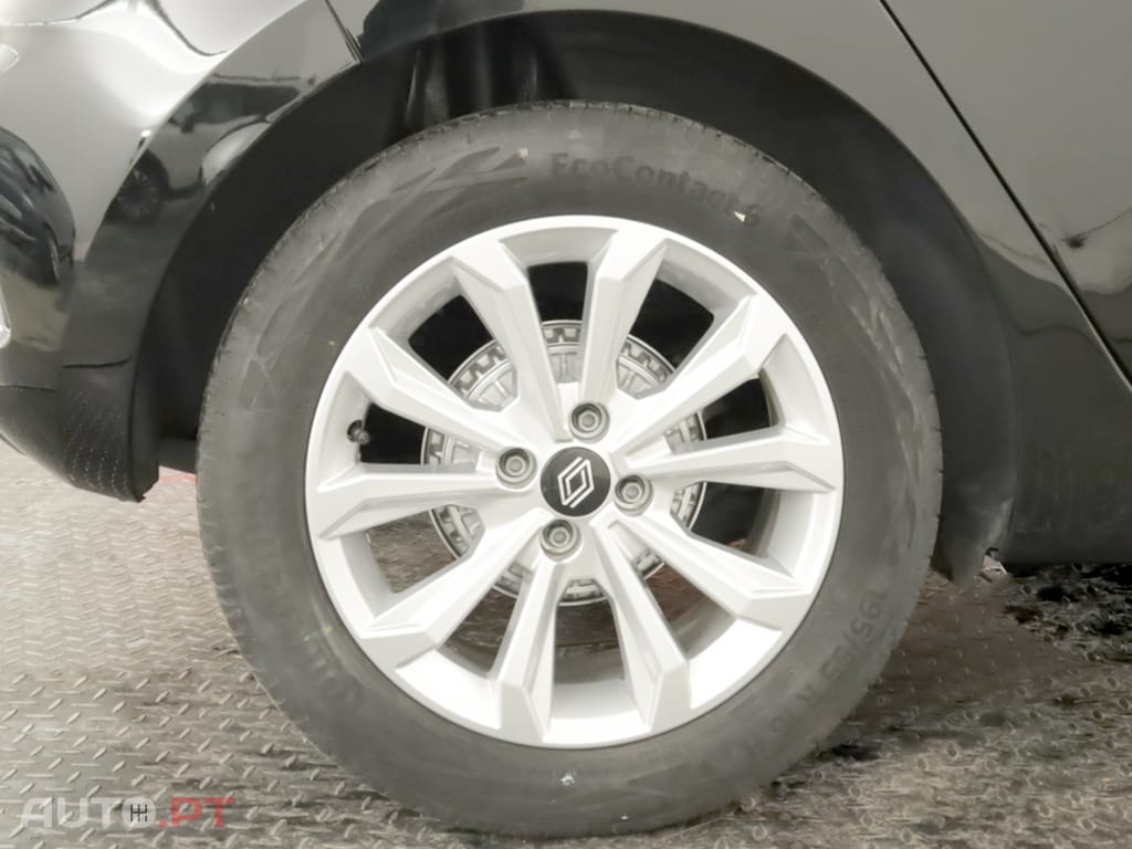 Renault Clio Clio 1.0 TCe Evolution Bi-Fuel