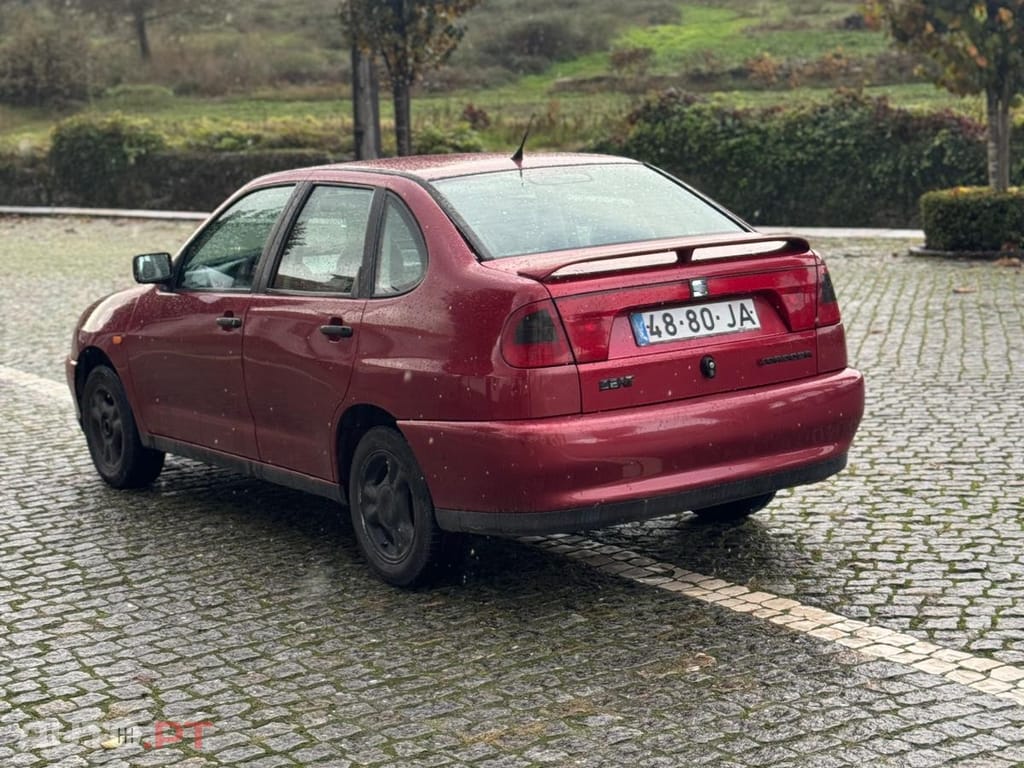 Seat Cordoba 1.0 Dream S