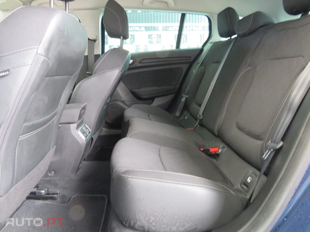 Renault Mégane Sport Tourer 1.5 Blue dCi Limited