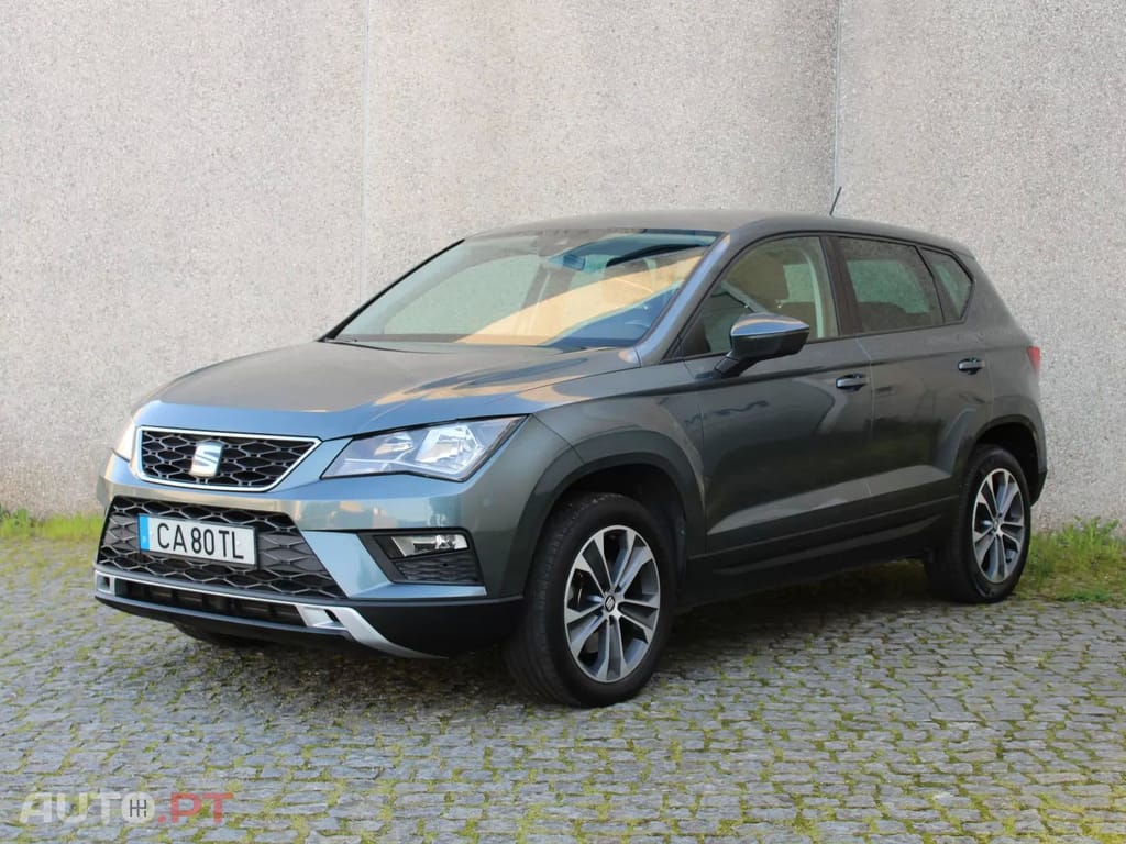 Seat Ateca 1.6 TDI Style