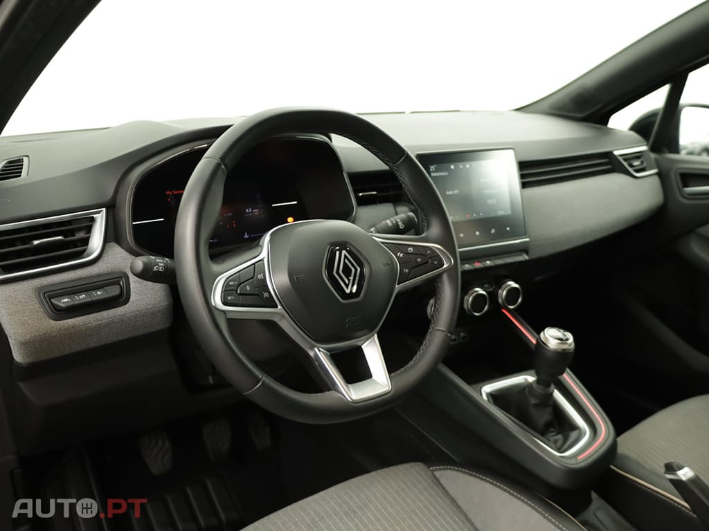 Renault Clio Clio 1.0 TCe Techno