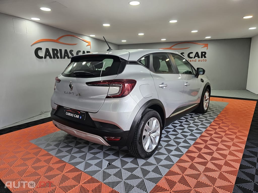 Renault Captur 1.5 dCi Exclusive EDC