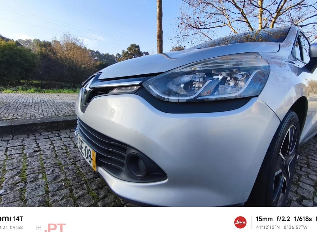Renault Clio 1.2 16V 75 Collection