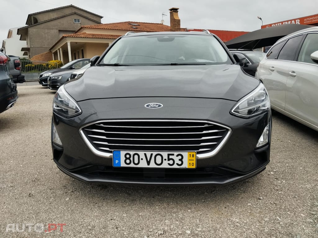 Ford Focus SW 1.5tdci