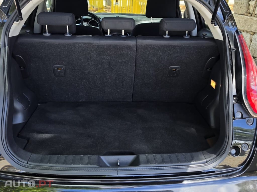 Nissan Juke 1.2 DIG-T Black Edition