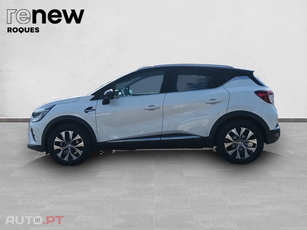 Renault Captur Captur Techno Bi-Fuel 100