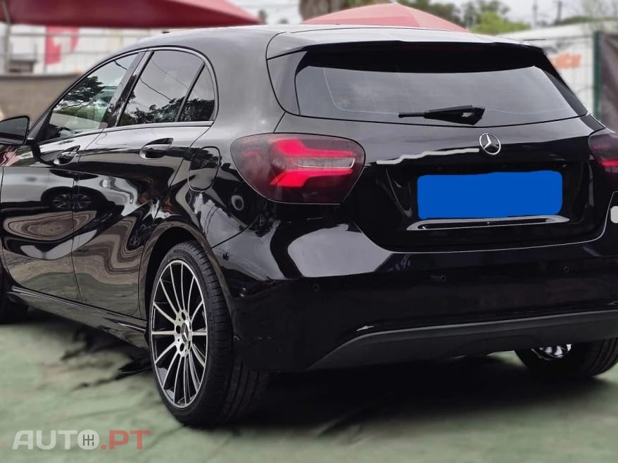 Mercedes-Benz A 160 d Urban