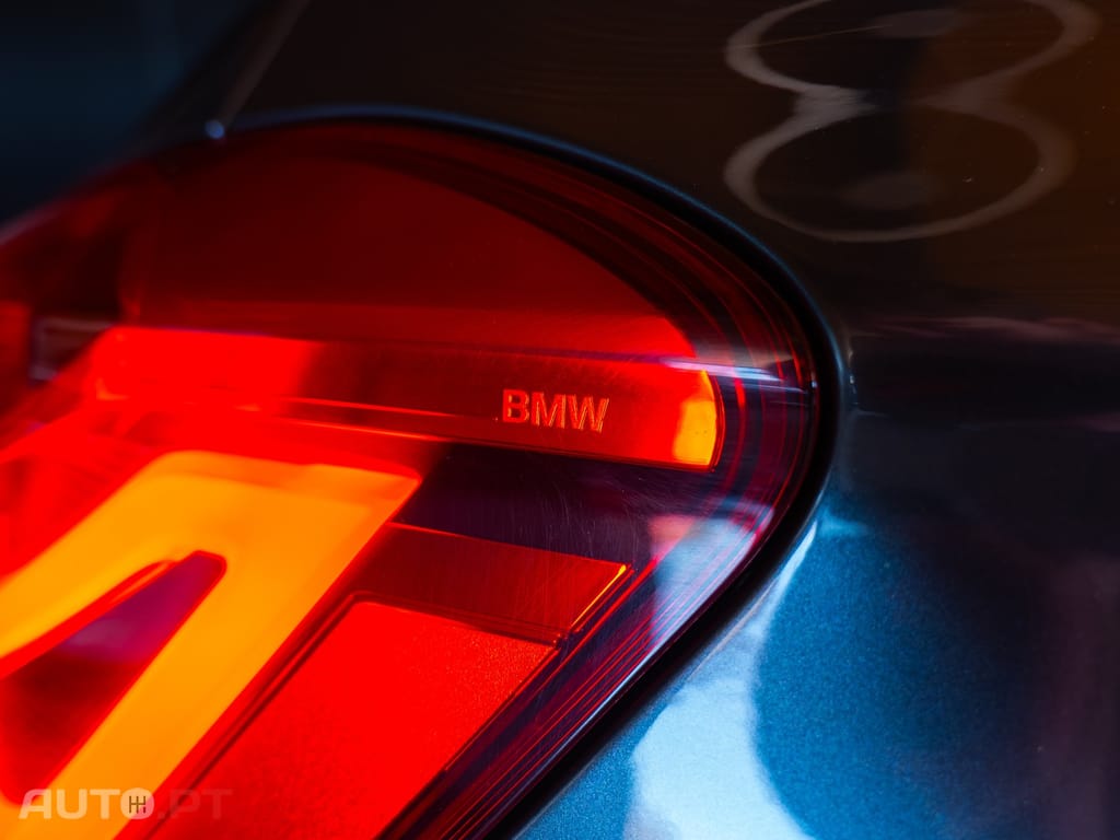 BMW 118 d Advantage