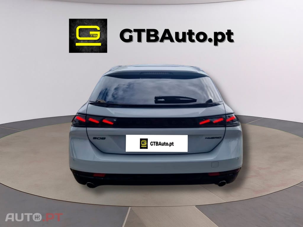 Peugeot 508 SW I.V.A DEDUTIVEL GT