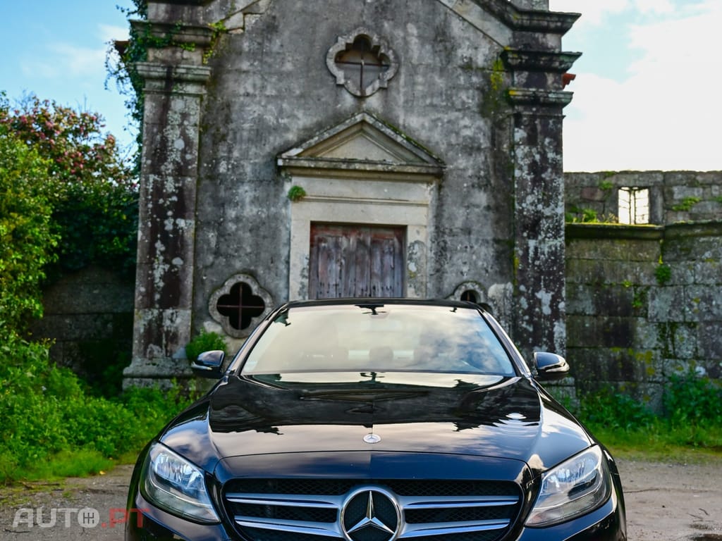 Mercedes-Benz C 220 BlueTEC Avantgarde