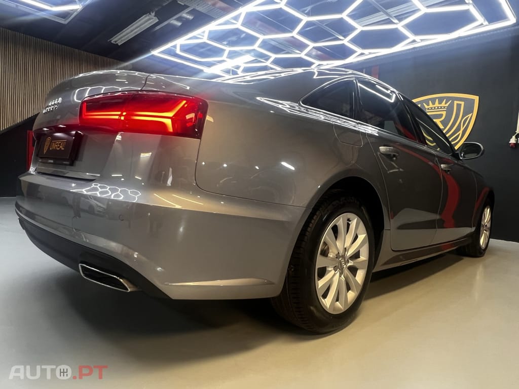 Audi A6 2.0 TDi Sport S tronic