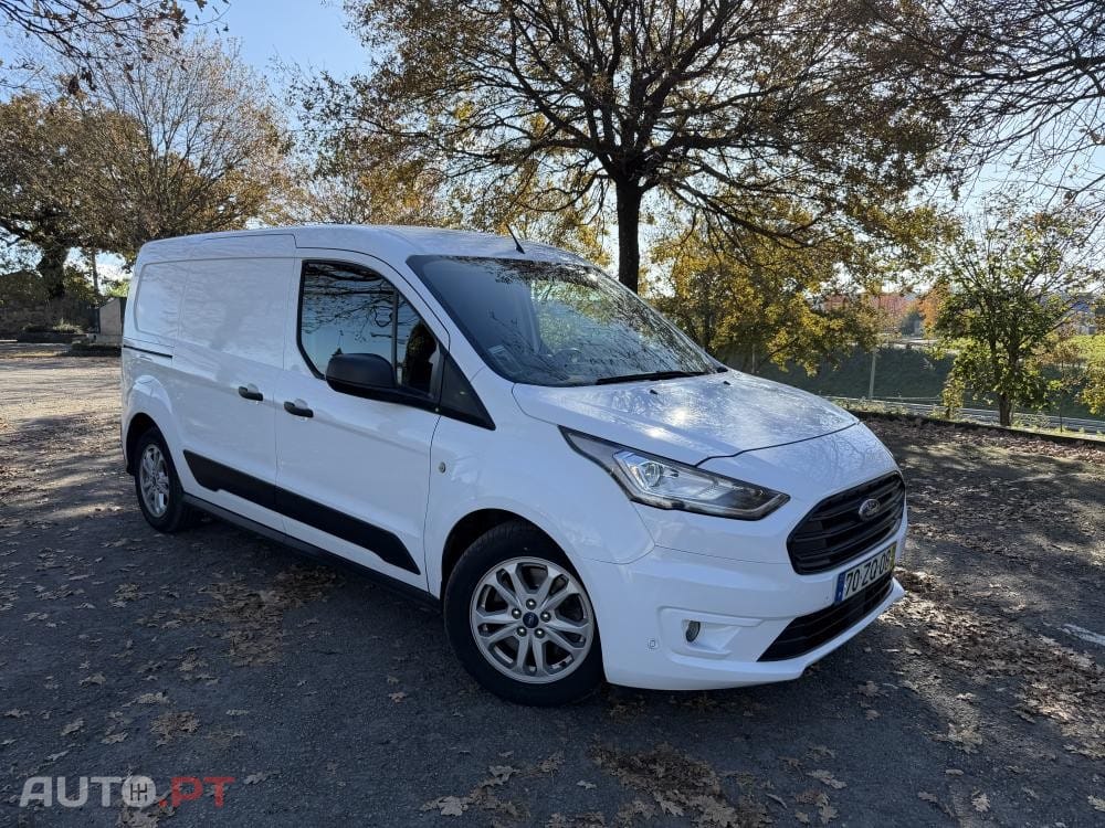 Ford Transit Connect 1.5EcoBlue
