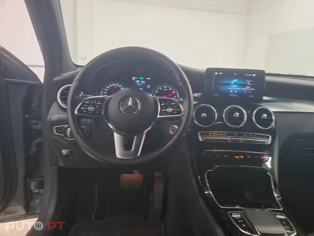 Mercedes-Benz GLC 300 de 4Matic