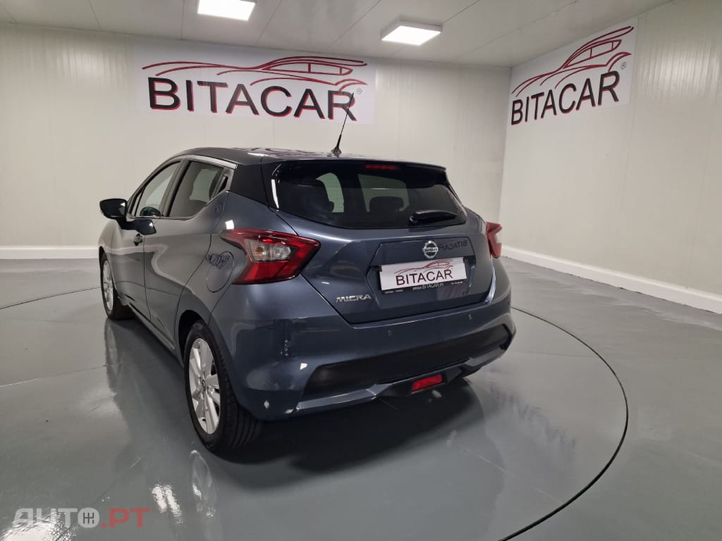 Nissan Micra 1.0 IG-T N CONNECTA
