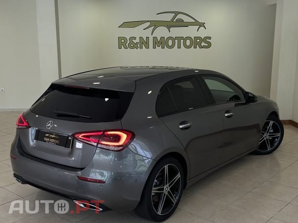 Mercedes-Benz A 180 Progressive