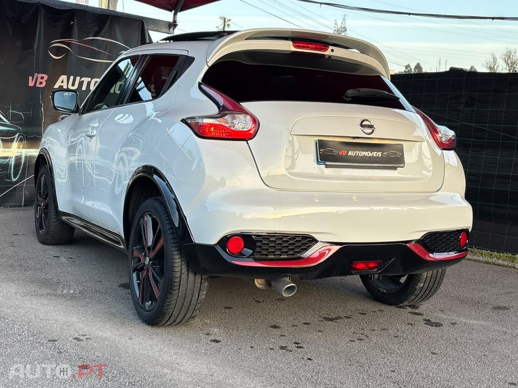 Nissan Juke 1.5 dCi Tekna
