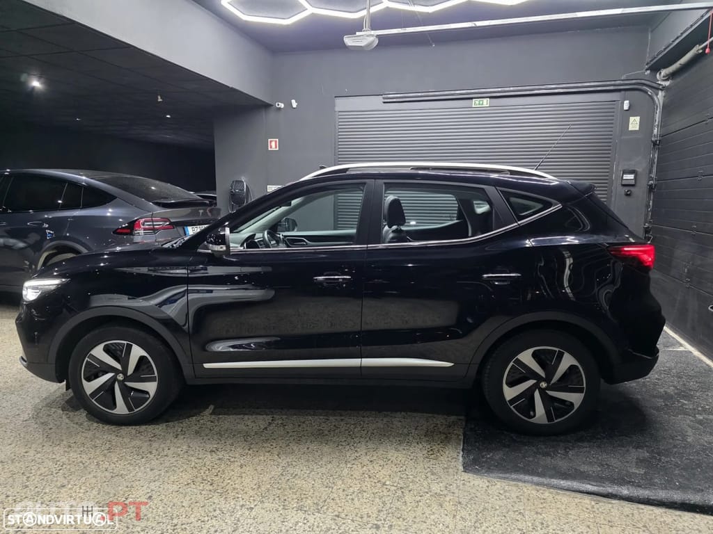 MG ZS Maximal Luxury