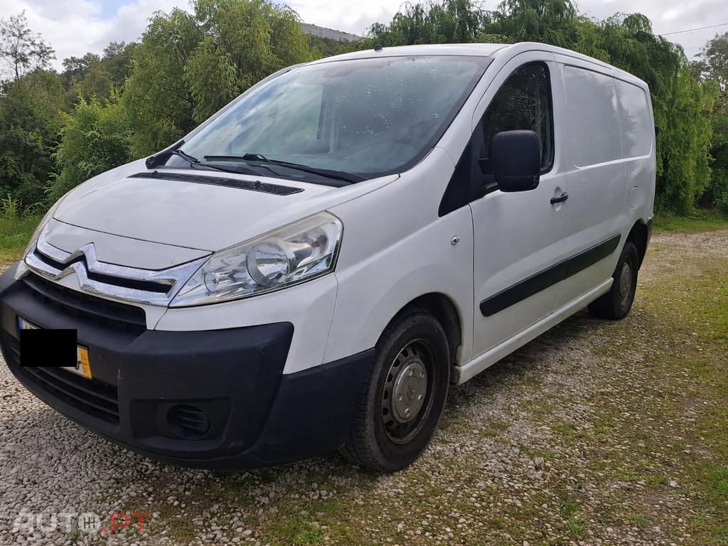 Citroen Jumpy HDi L1H1