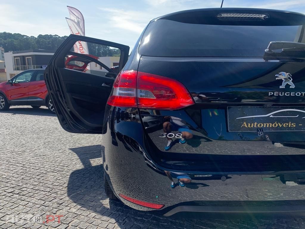 Peugeot 308 SW 1.5 BlueHDi Style