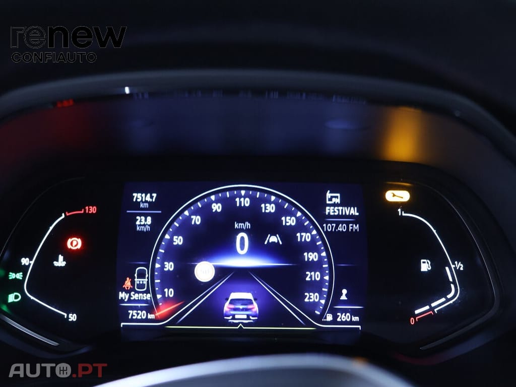 Renault Captur Techno Tce 90