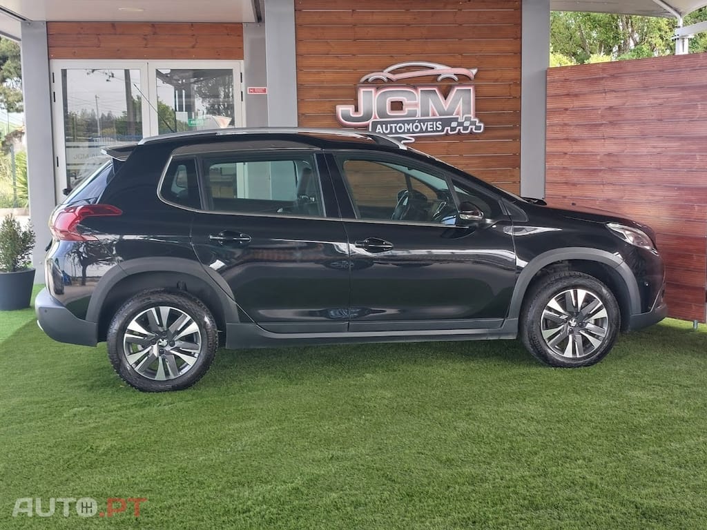 Peugeot 2008 1.6 HDi