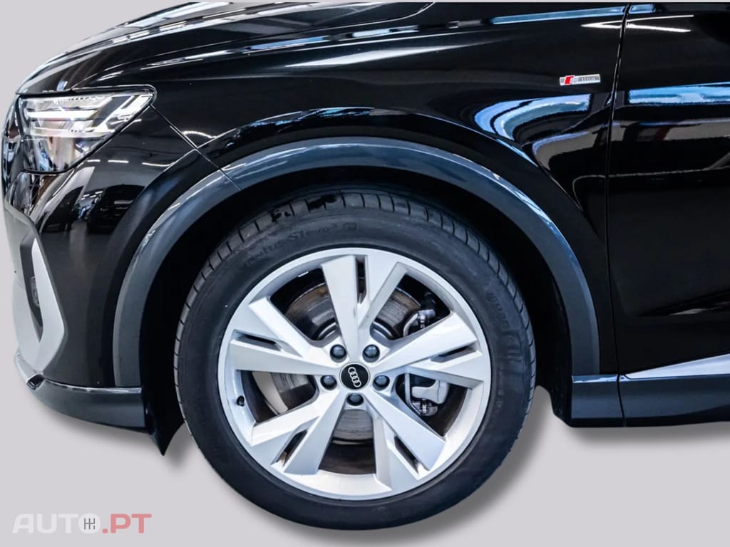 Audi Q4 E-Tron 45 S LINE I.V.A DEDUTIVEL 