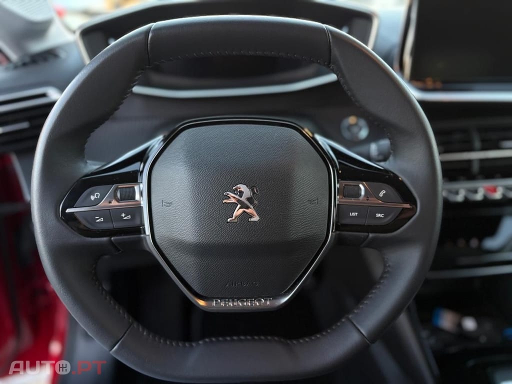 Peugeot E-208 50 kWh Allure Pack