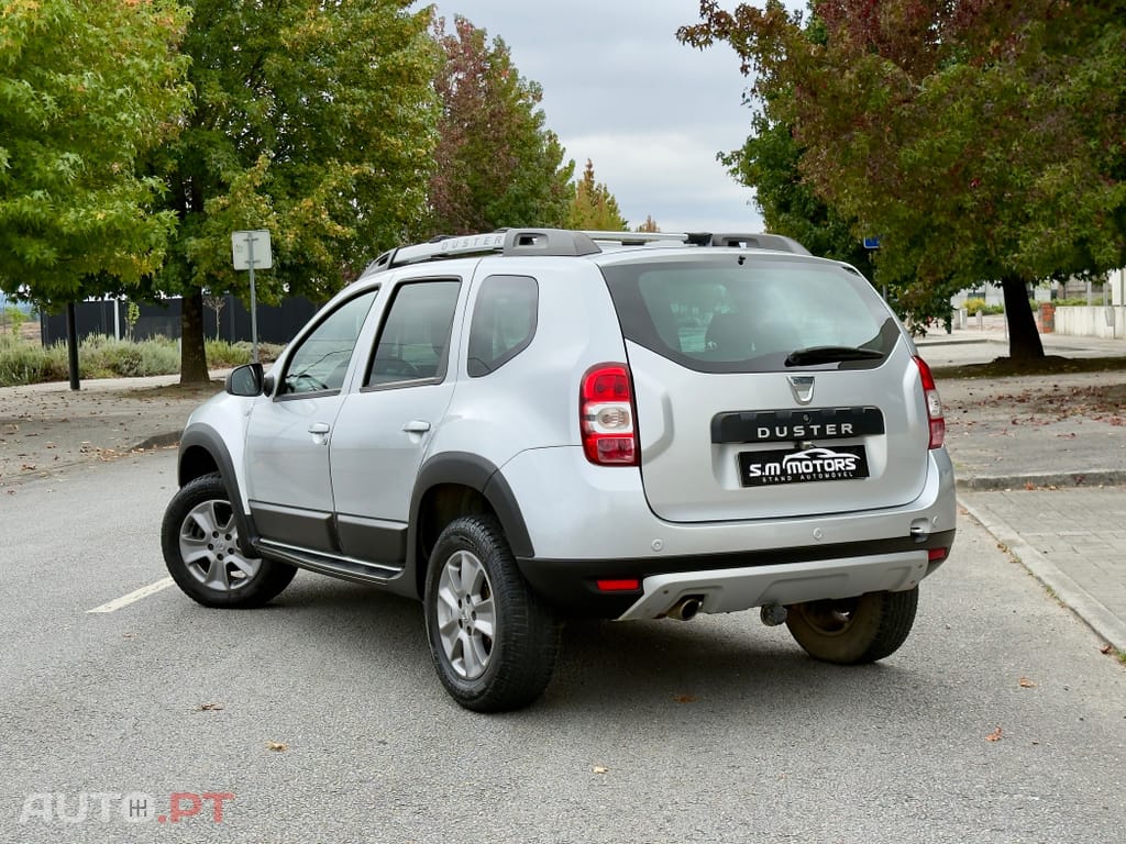 Dacia Duster 1.2 TCe Prestige