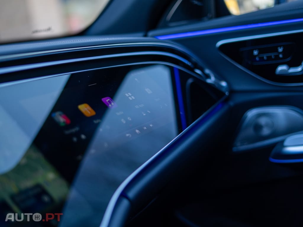 Mercedes-Benz E 300 e Station