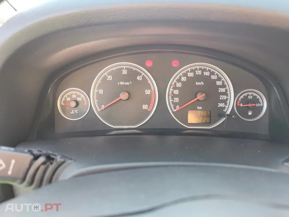 Opel Vectra 1.9 CDTi Executive