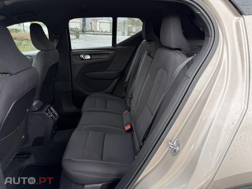 Volvo XC40 Recharge Plus