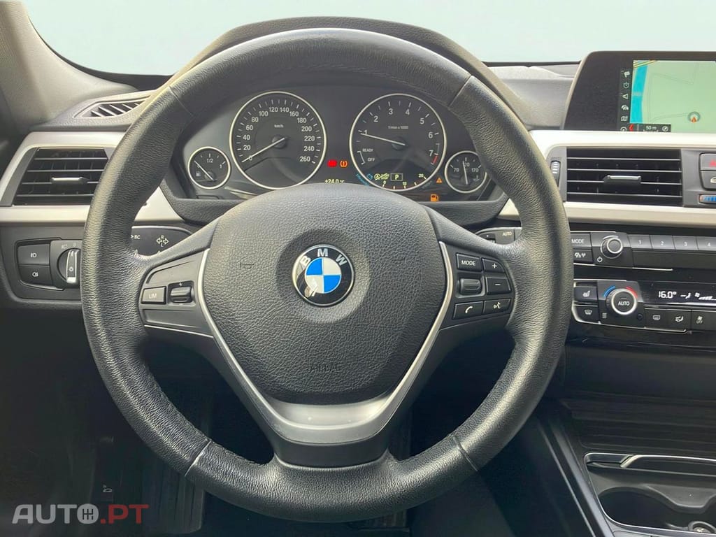 BMW 318 d Auto