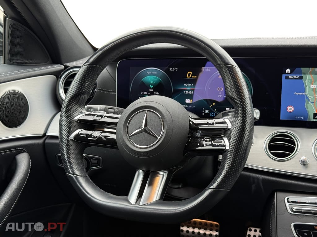 Mercedes-Benz E 300 de AMG Line