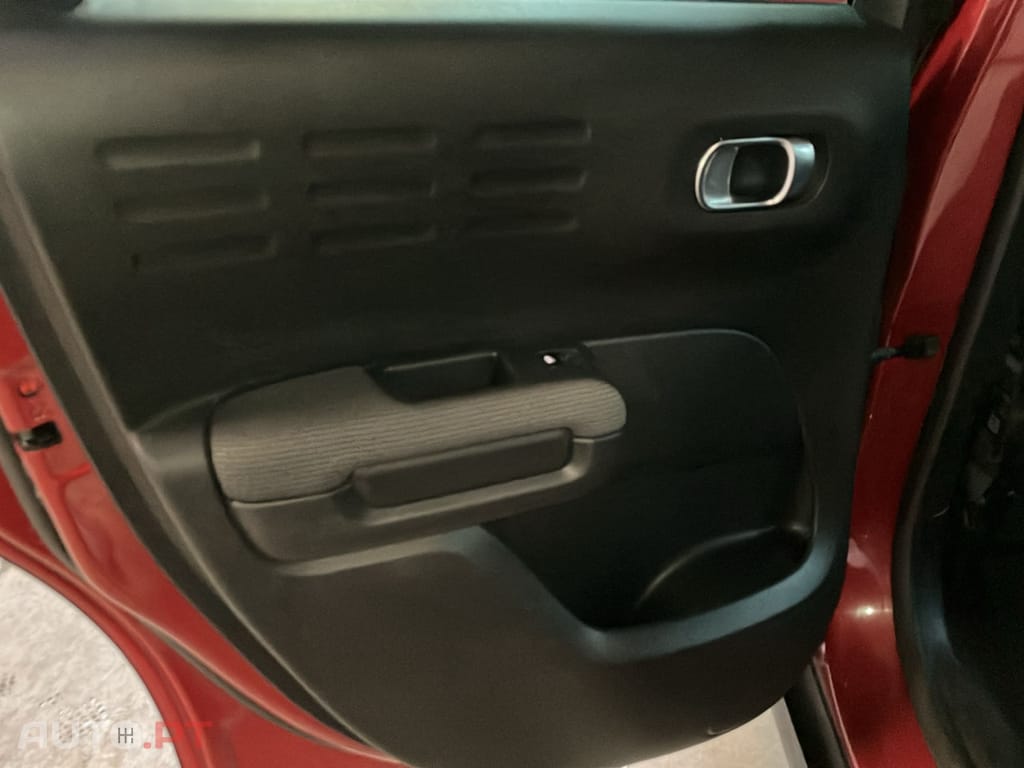 Citroen C3 Aircross 1.5 BlueHDi Shine