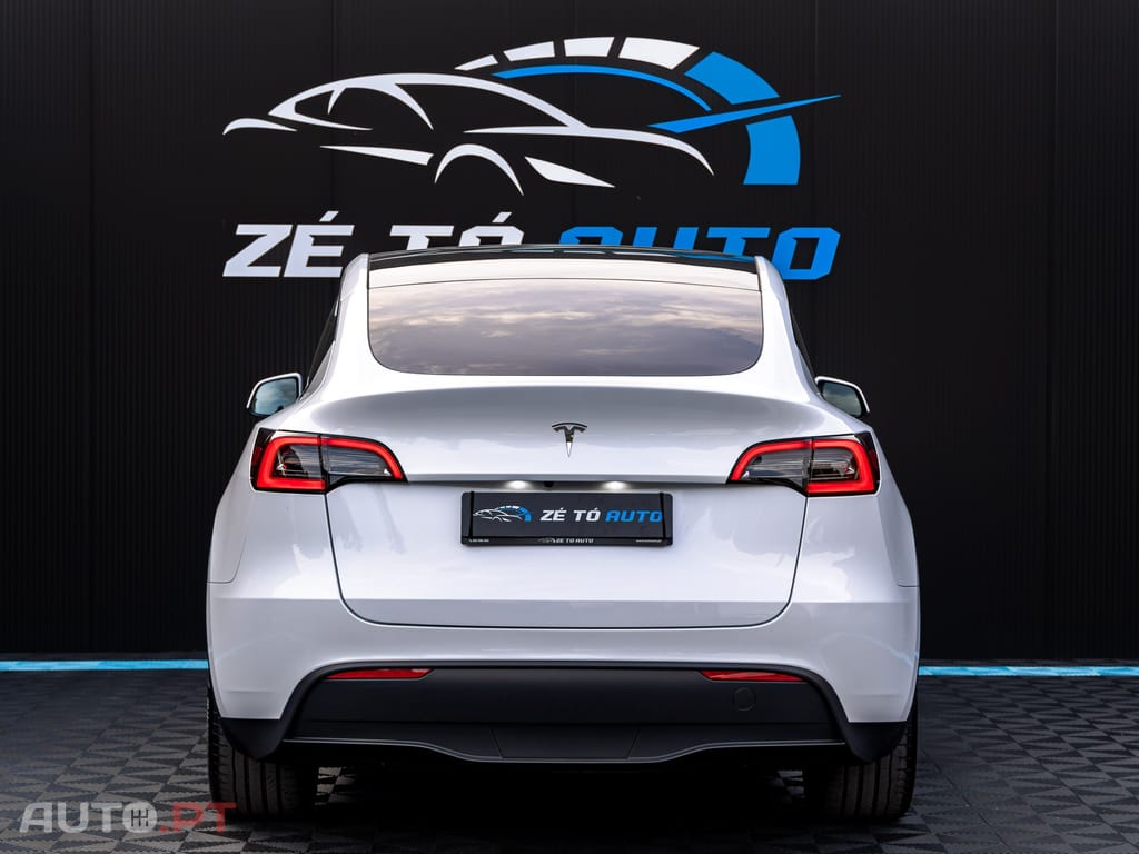 Tesla Model Y Tração Traseira
