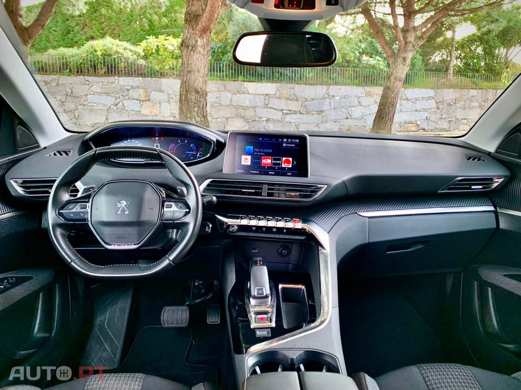 Peugeot 3008 HDI