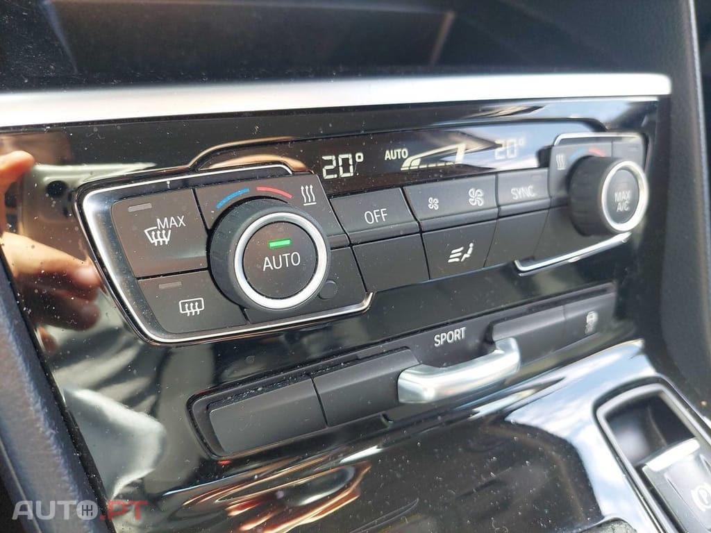 BMW 216 d Aut. Luxury Line